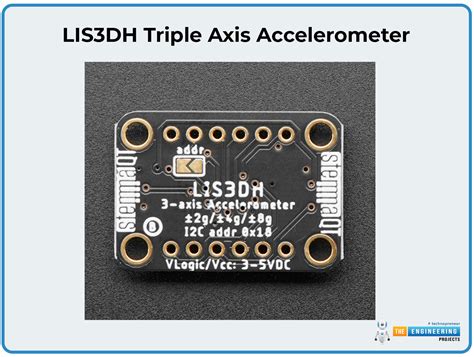 lis3dhh|lis3dh triple axis accelerometer.